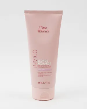 Invigo Blonde Recharge Cool Blonde Purple Conditioner