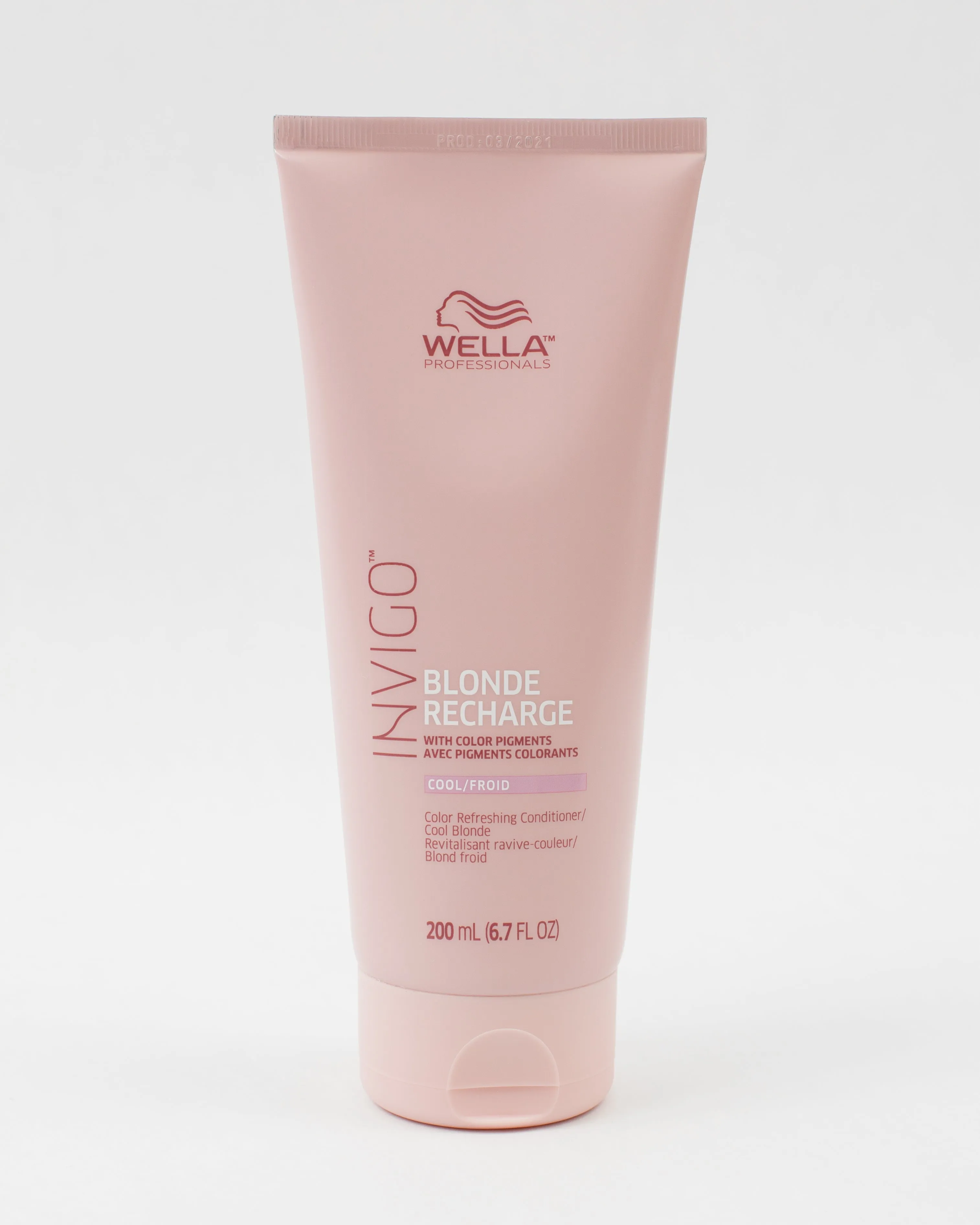 Invigo Blonde Recharge Cool Blonde Purple Conditioner