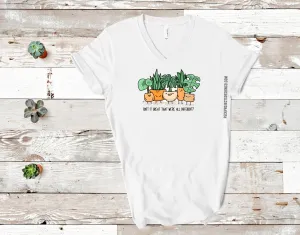 Isn't It Great Women's V-neck