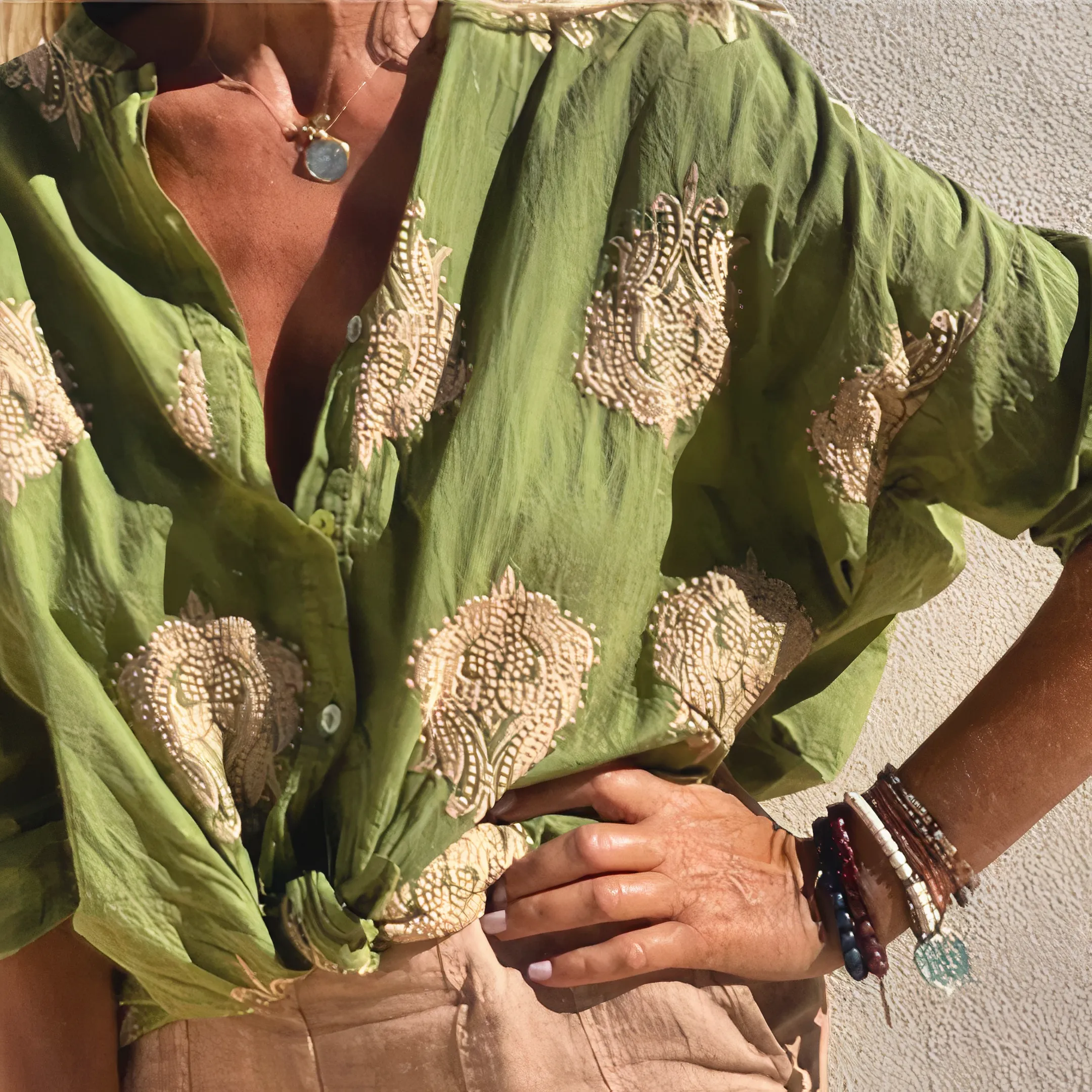 Ivanna® | Stylish & Trendy Blouse