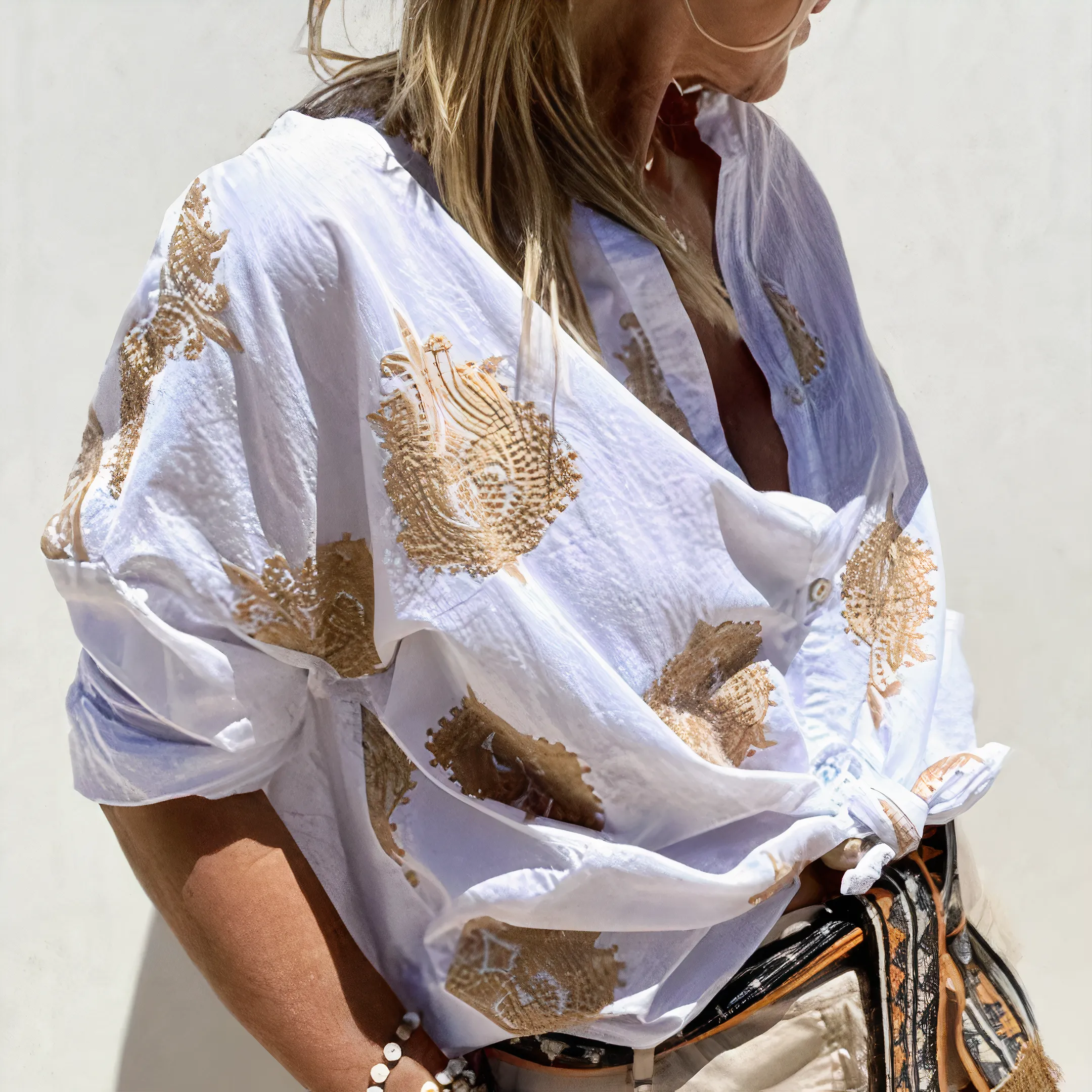 Ivanna® | Stylish & Trendy Blouse