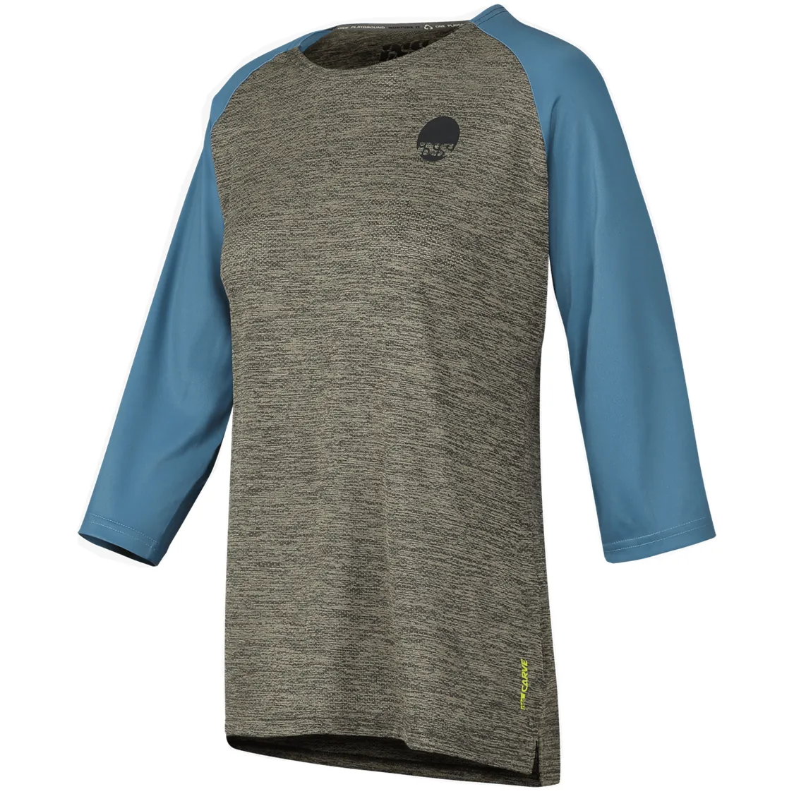IXS Carve X Womens 3/4 Jersey