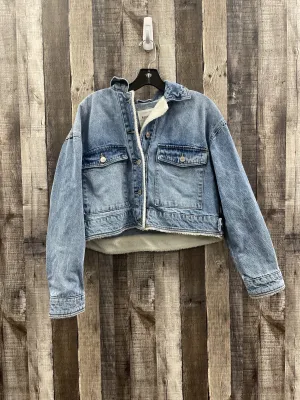 Jacket Denim By Kensie  Size: S