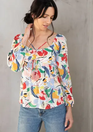 Jasper Ruched Top