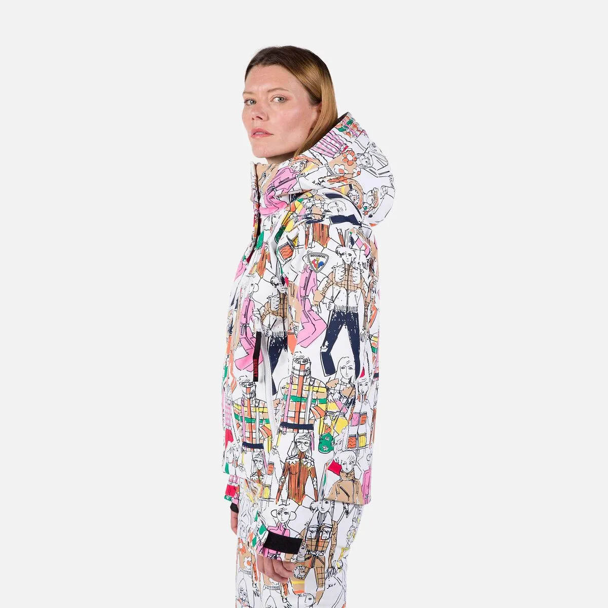 JCC Sublime Stretch Ski Jacket