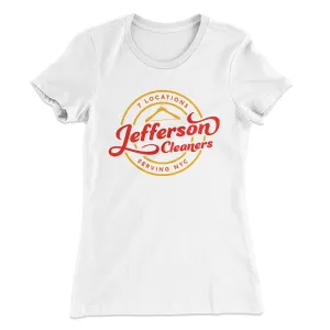 Jefferson Cleaners Women's T-Shirt