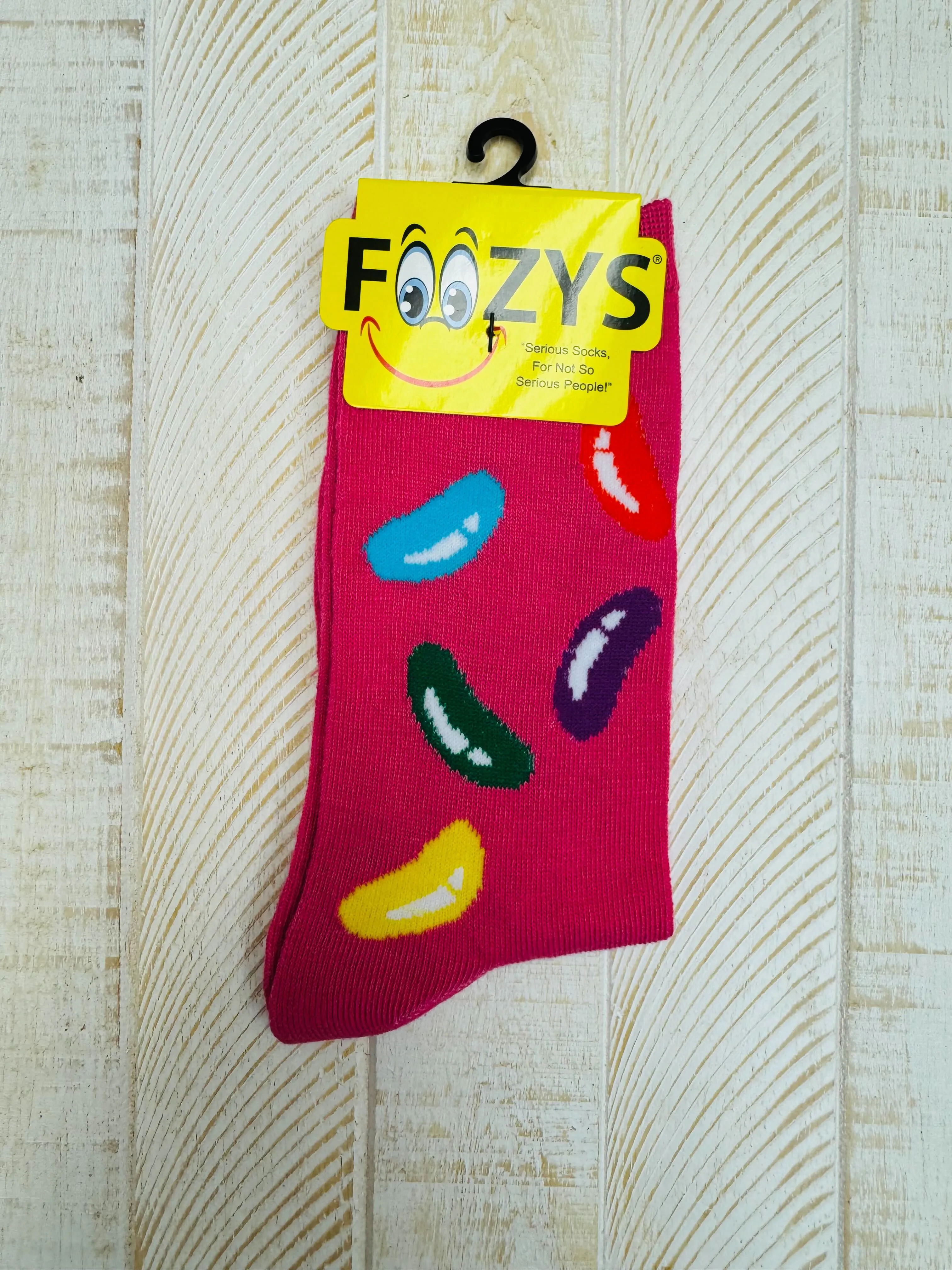 Jelly Beans Socks
