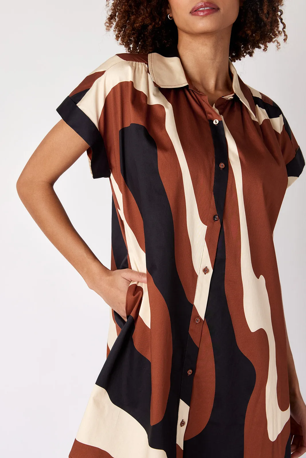 Jennings Dress (Topography)