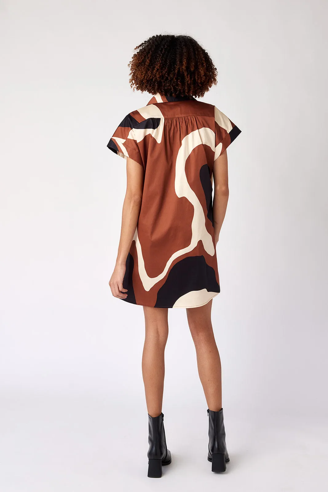 Jennings Dress (Topography)