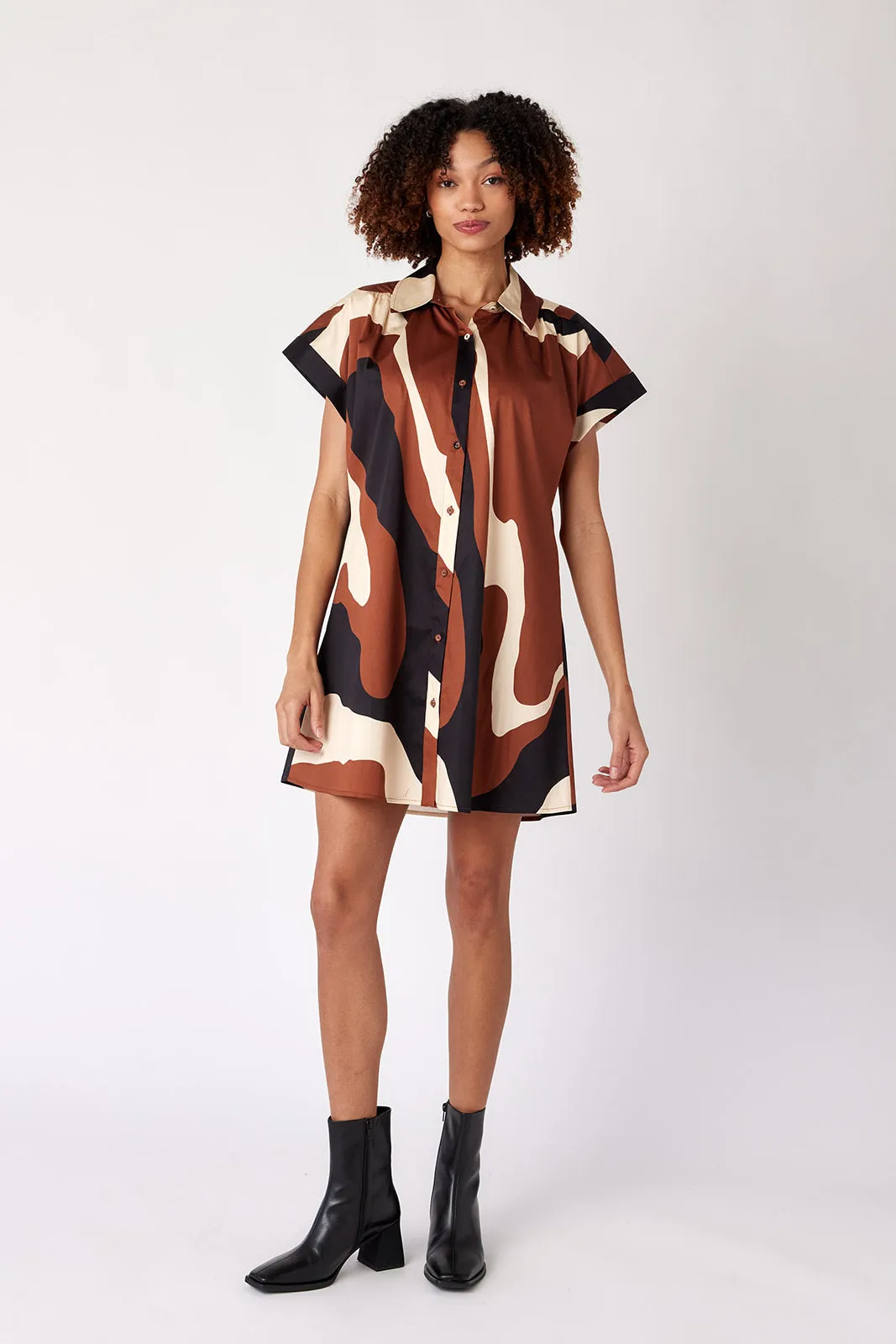 Jennings Dress (Topography)
