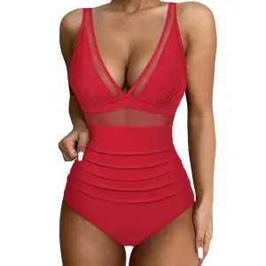 Jimena® | Classic and comfortable   swimsuit