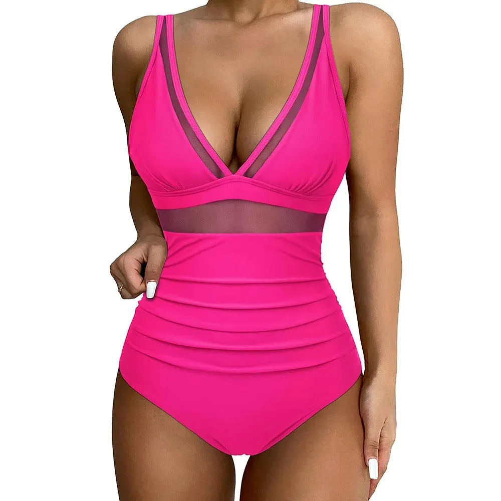 Jimena® | Classic and comfortable   swimsuit