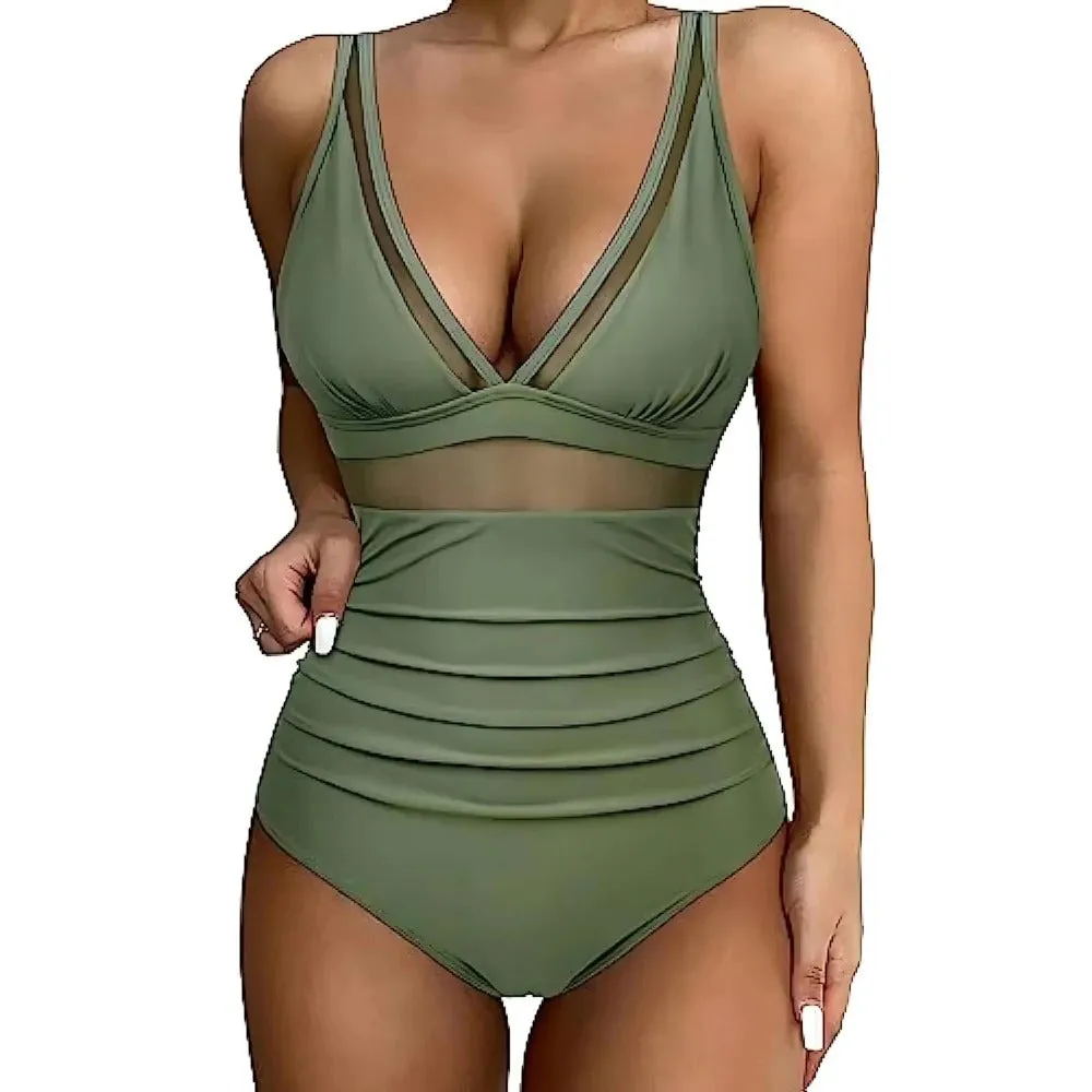 Jimena® | Classic and comfortable   swimsuit