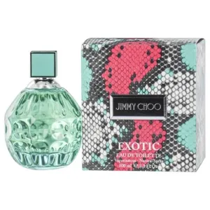 Jimmy Choo Exotic 3.3oz Eau De Toilette