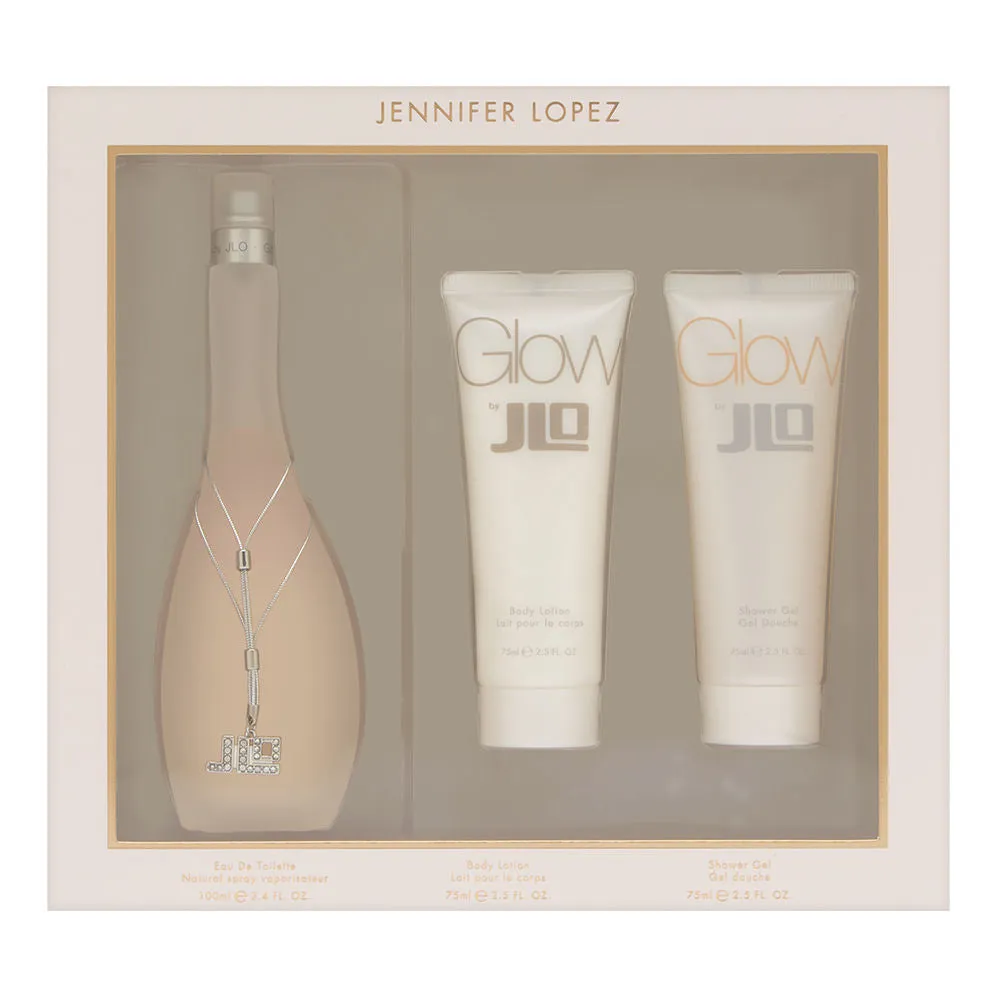Jlo Glow 3Pc Set Women