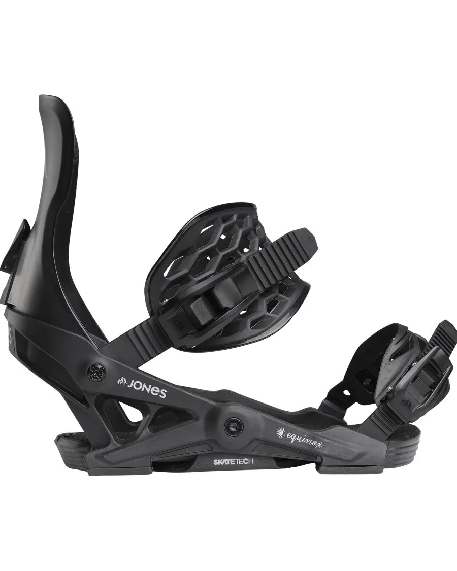 Jones Women's Equinox Binding Eclipse Black 2026