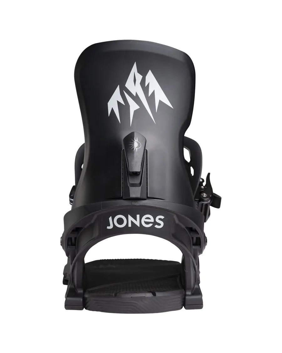 Jones Women's Equinox Binding Eclipse Black 2026