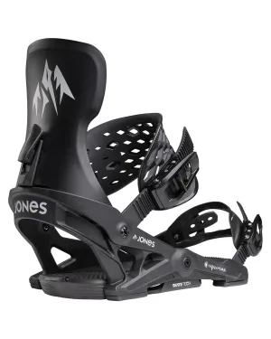 Jones Women's Equinox Binding Eclipse Black 2026