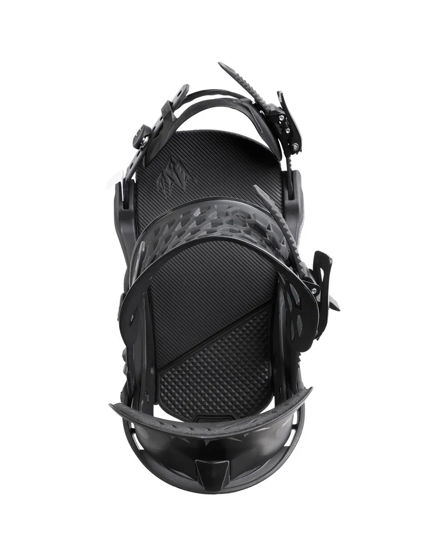 Jones Women's Equinox Binding Eclipse Black 2026