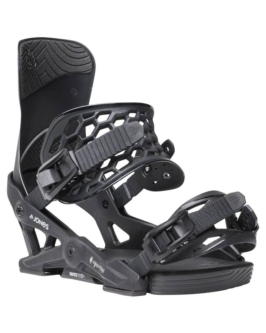 Jones Women's Equinox Binding Eclipse Black 2026