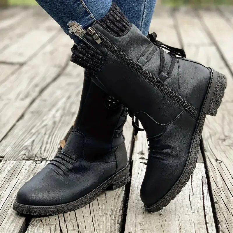 Judy | Warm Boots for Autumn & Winter