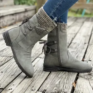 Judy | Warm Boots for Autumn & Winter