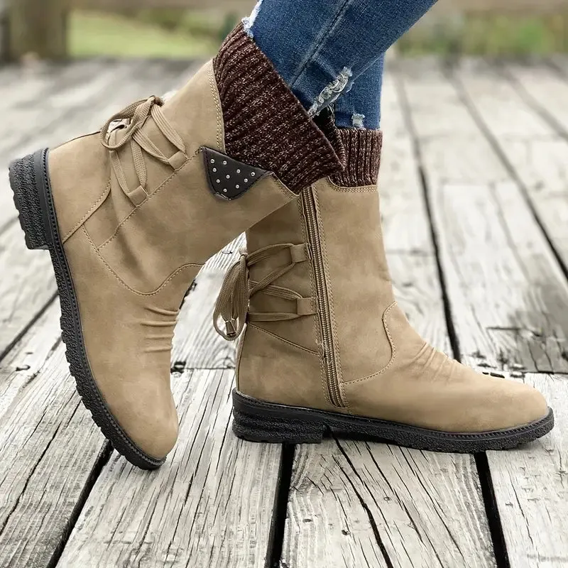 Judy | Warm Boots for Autumn & Winter