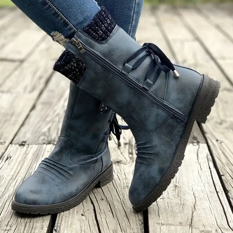 Judy | Warm Boots for Autumn & Winter