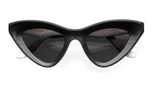JULIETA x Black Optical -Concrete Natural Black / Grey