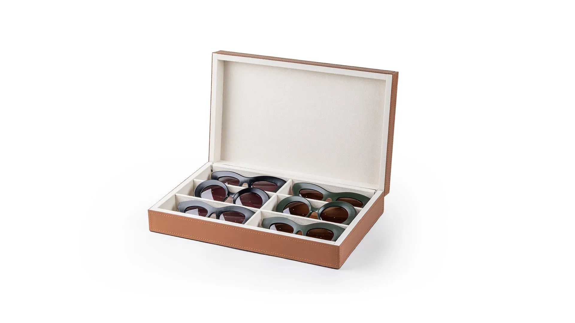JULIETA x Black Optical -Concrete Natural Black / Grey