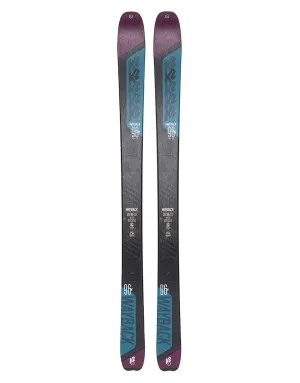 K2 Wayback 96 W Skis (Women's)
