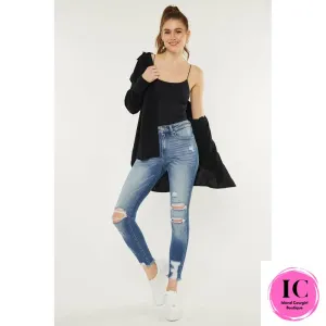 KanCan: Can't Look Away Jeans