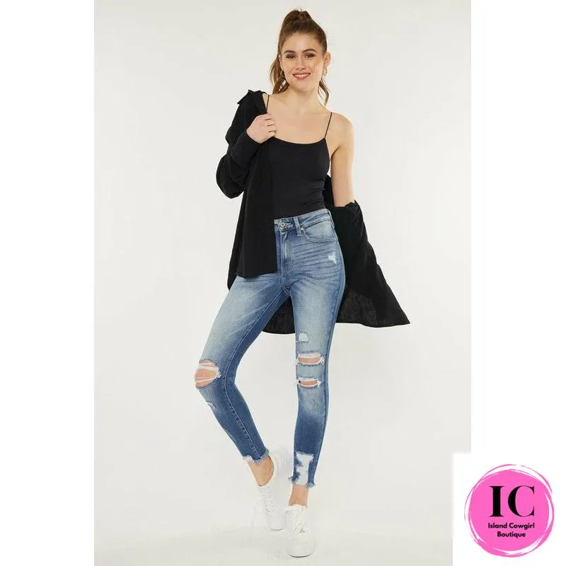 KanCan: Can't Look Away Jeans