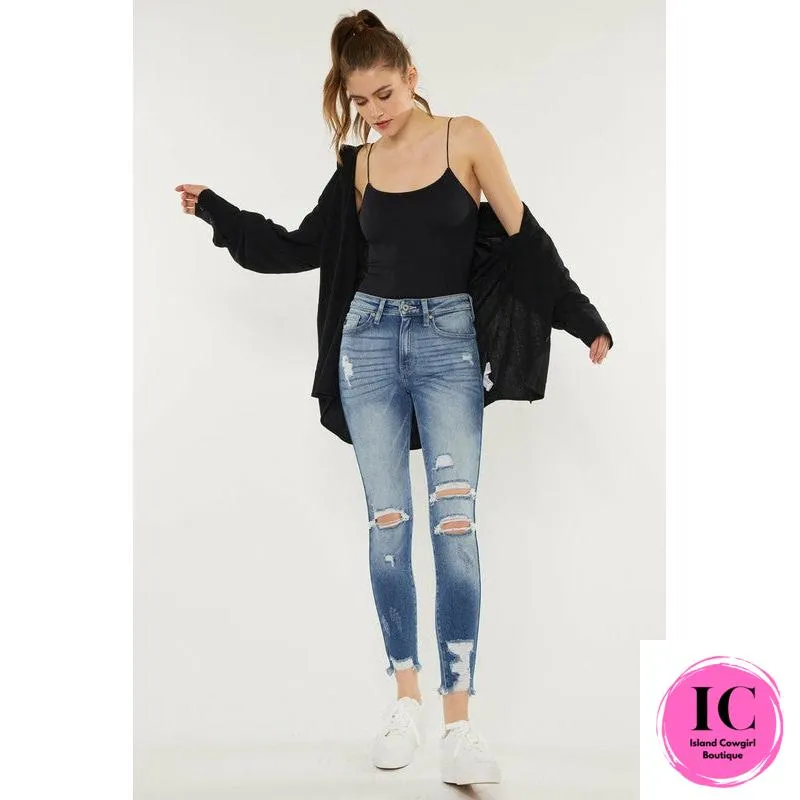 KanCan: Can't Look Away Jeans