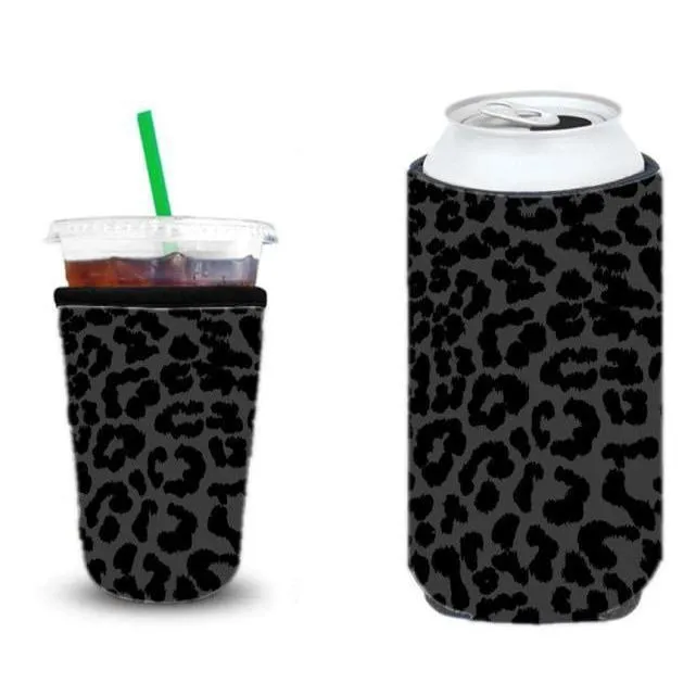 Keepin'-it-Cool Neoprene Slim Can Koozie -- 2 Designs!