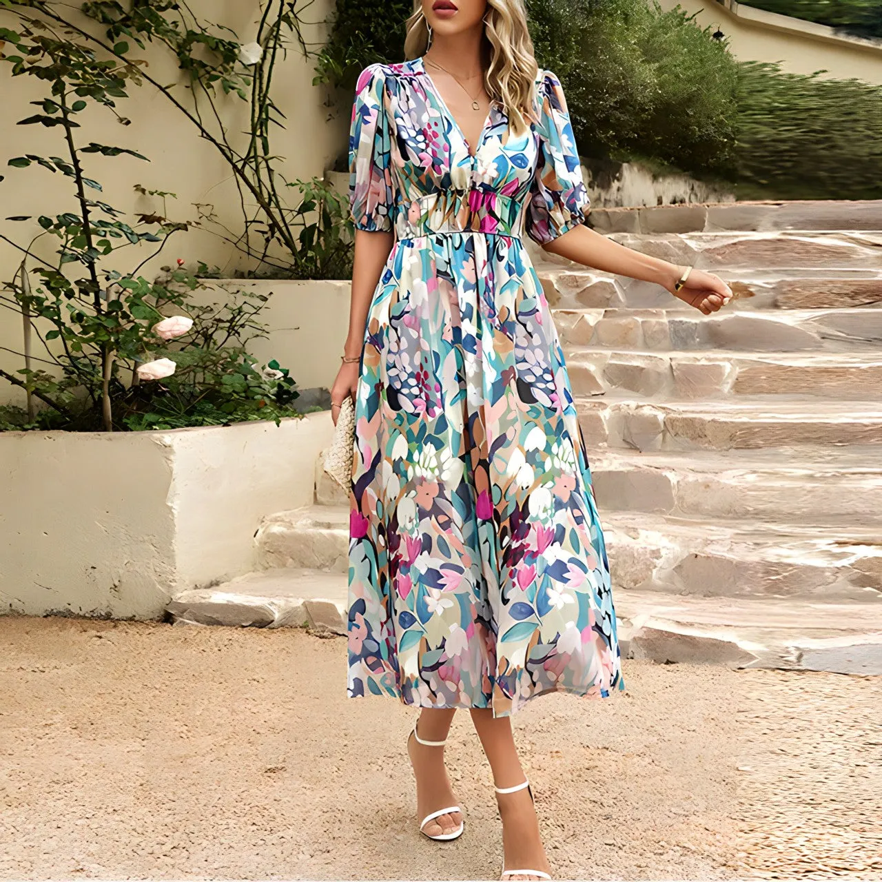 Keira® | Classic and comfortable   dress