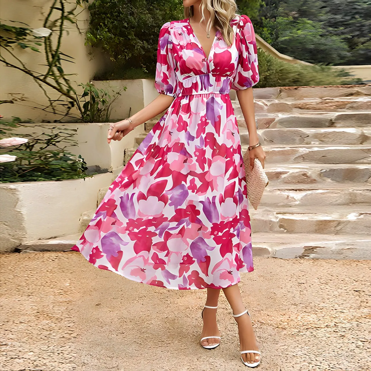 Keira® | Classic and comfortable   dress