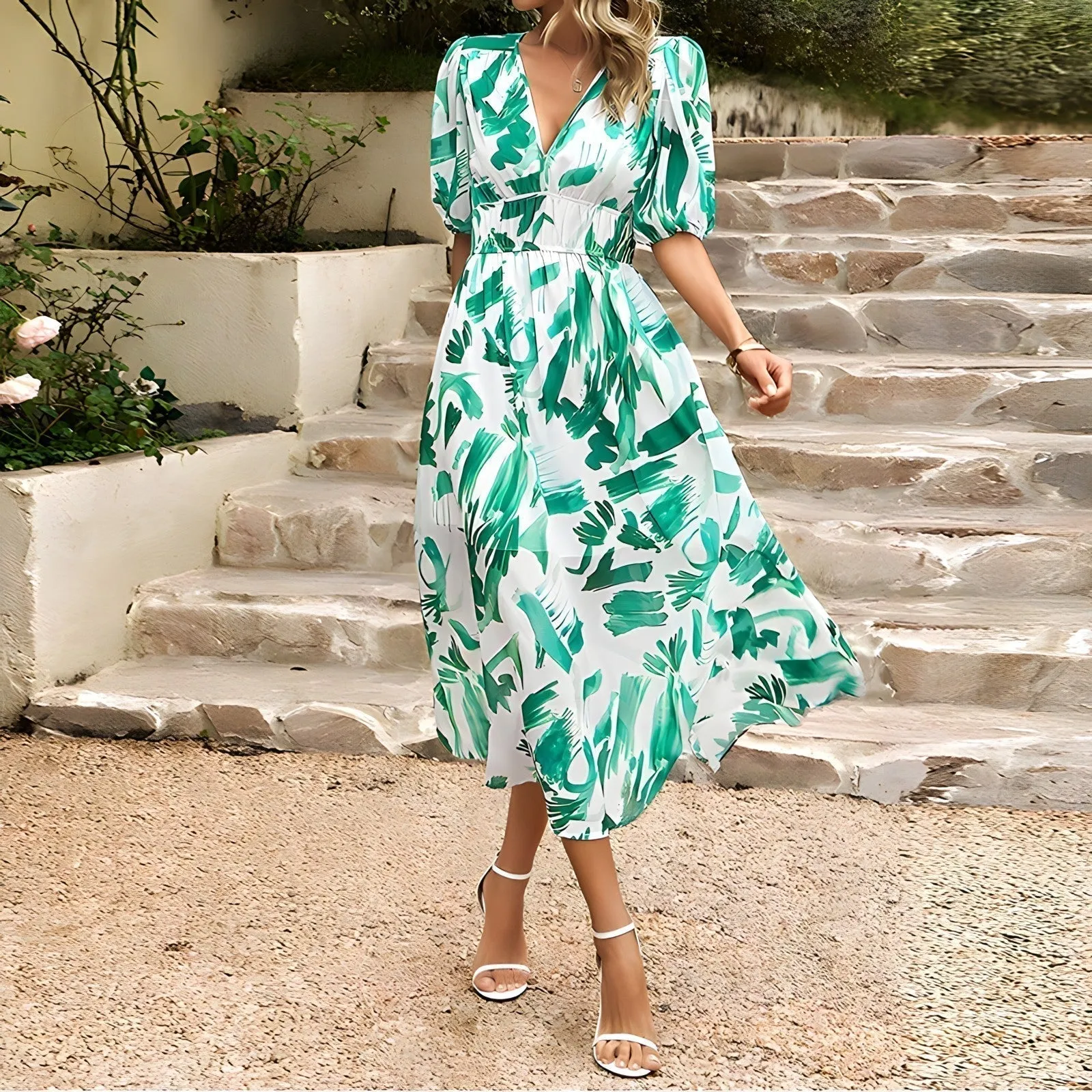 Keira® | Classic and comfortable   dress