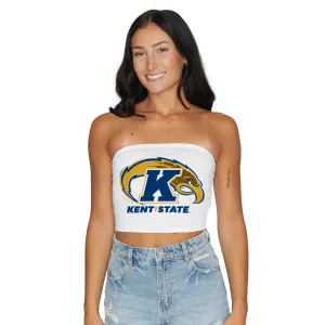 Kent State White Tube Top