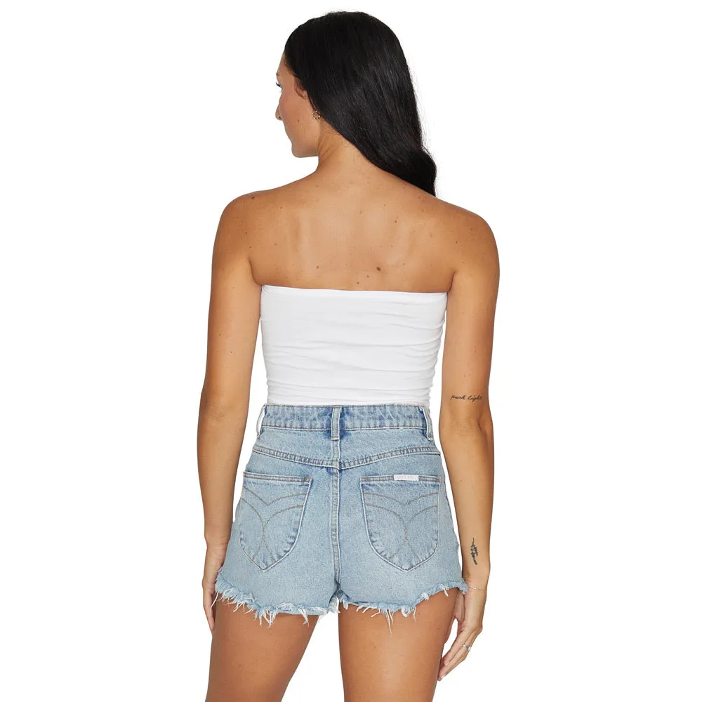 Kent State White Tube Top