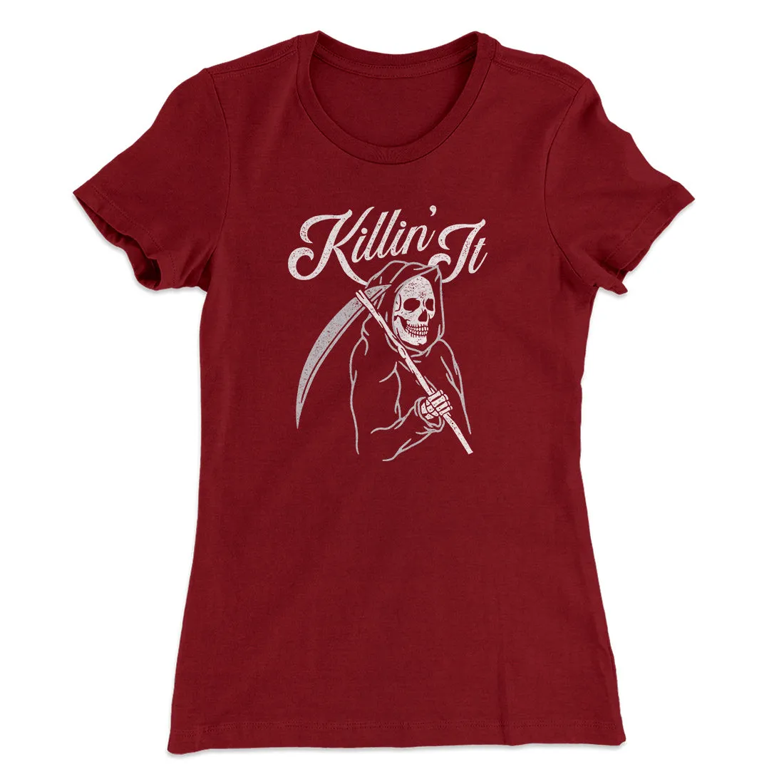 Killin' It Women's T-Shirt