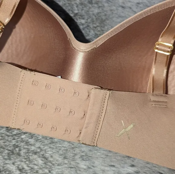 Knix WingWoman Contour Bra Tan Women's 7