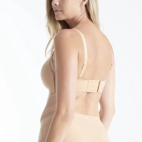 Knix WingWoman Contour Bra Tan Women's 7