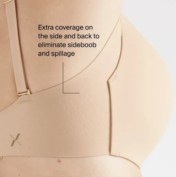 Knix WingWoman Contour Bra Tan Women's 7