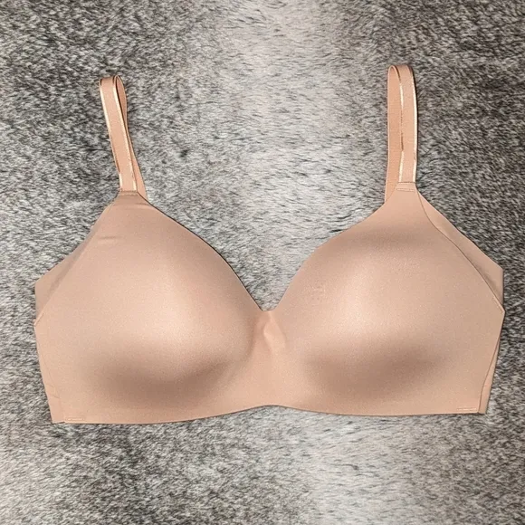 Knix WingWoman Contour Bra Tan Women's 7