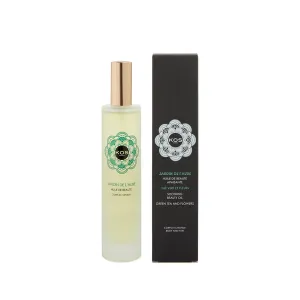 KosL Paris Jardin Sei'Aube Green Tea Calming Beauty Oil 3.3oz