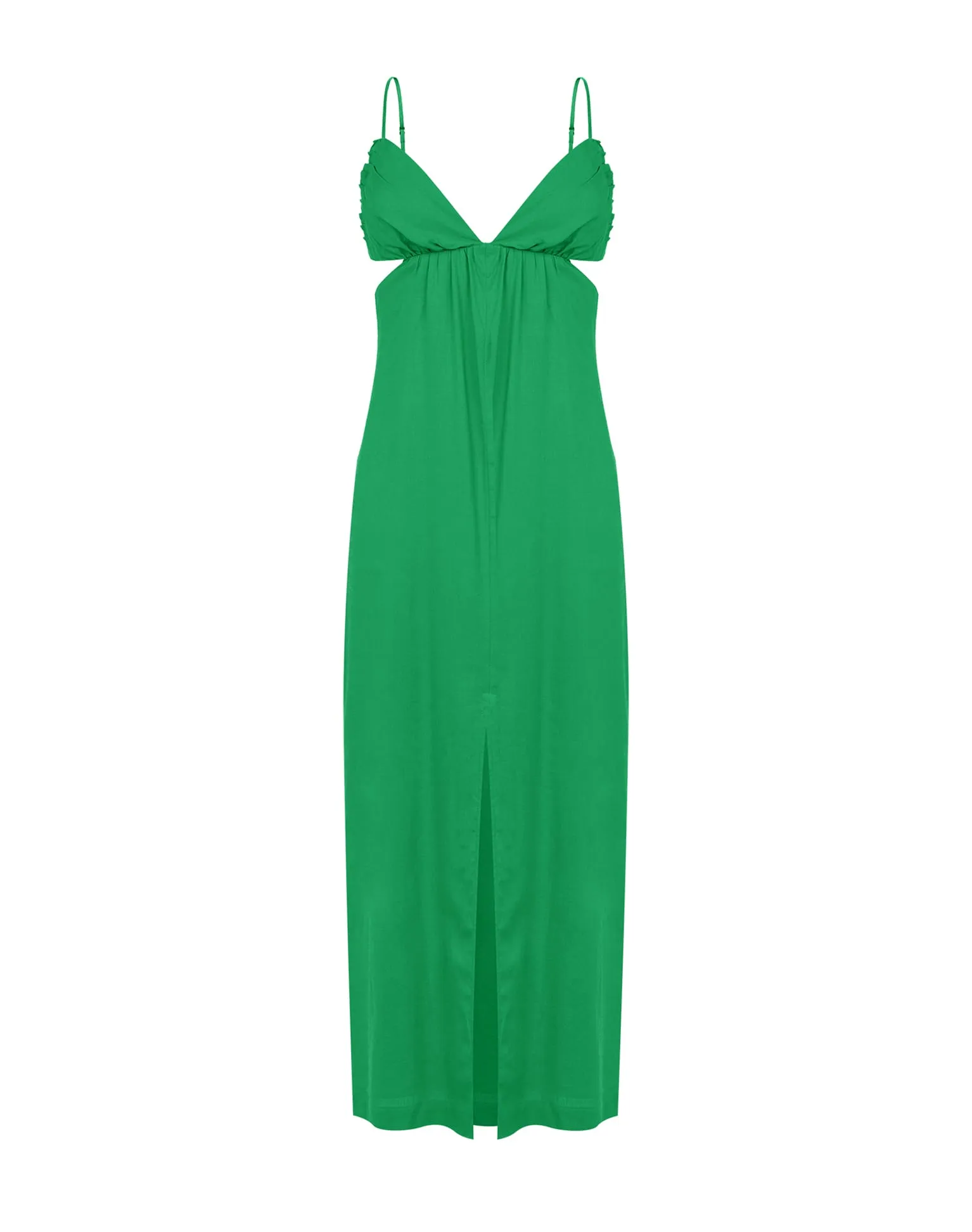Kylie Midi Dress - Meadow
