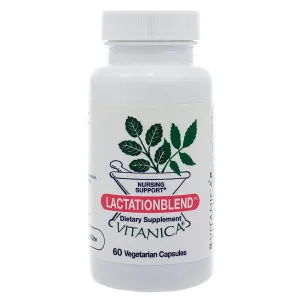 Lactation Blend