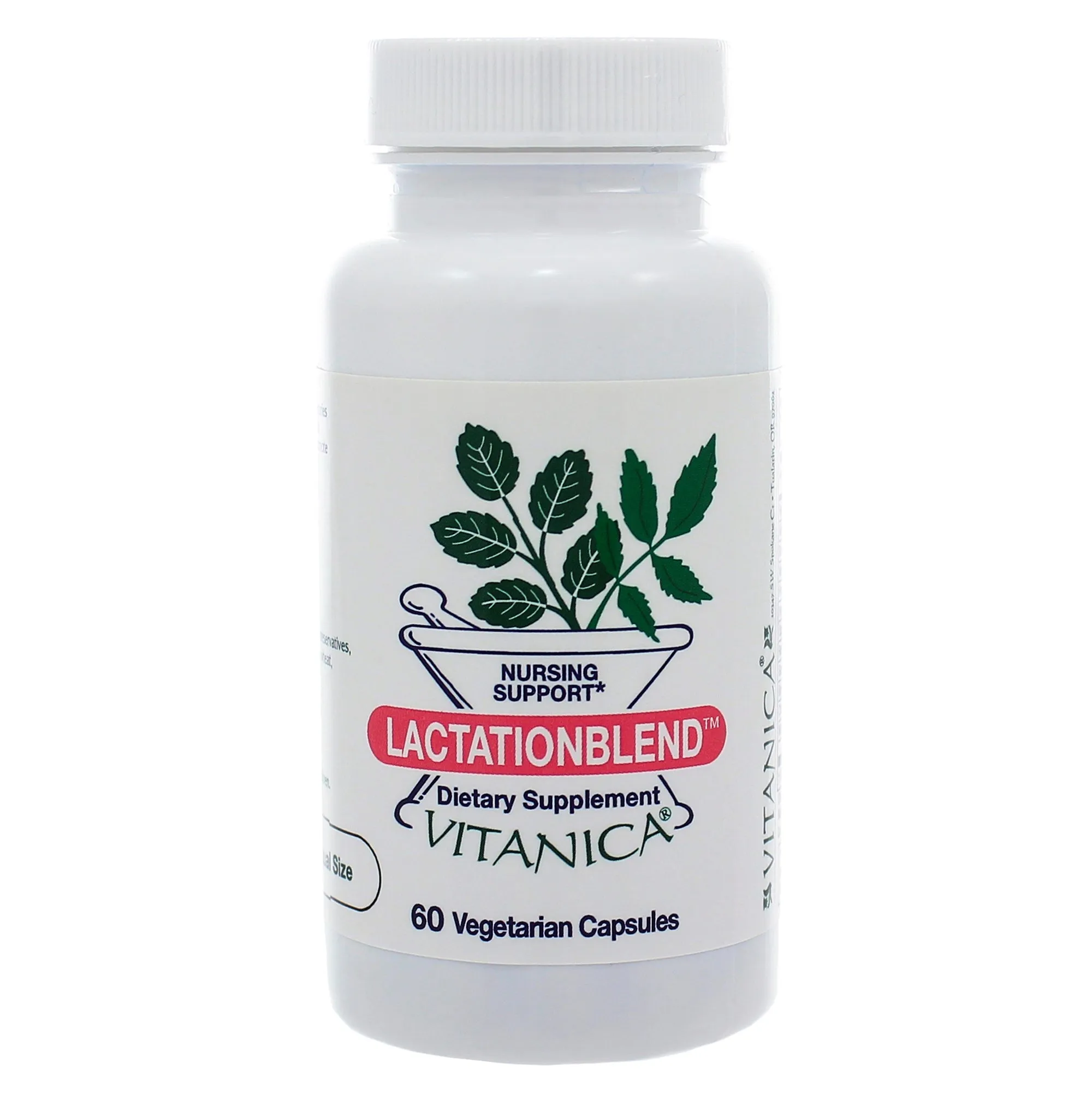 Lactation Blend