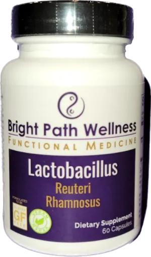 Lactobacillus Reuteri and Rhamnosus - Best Probiotic for Women